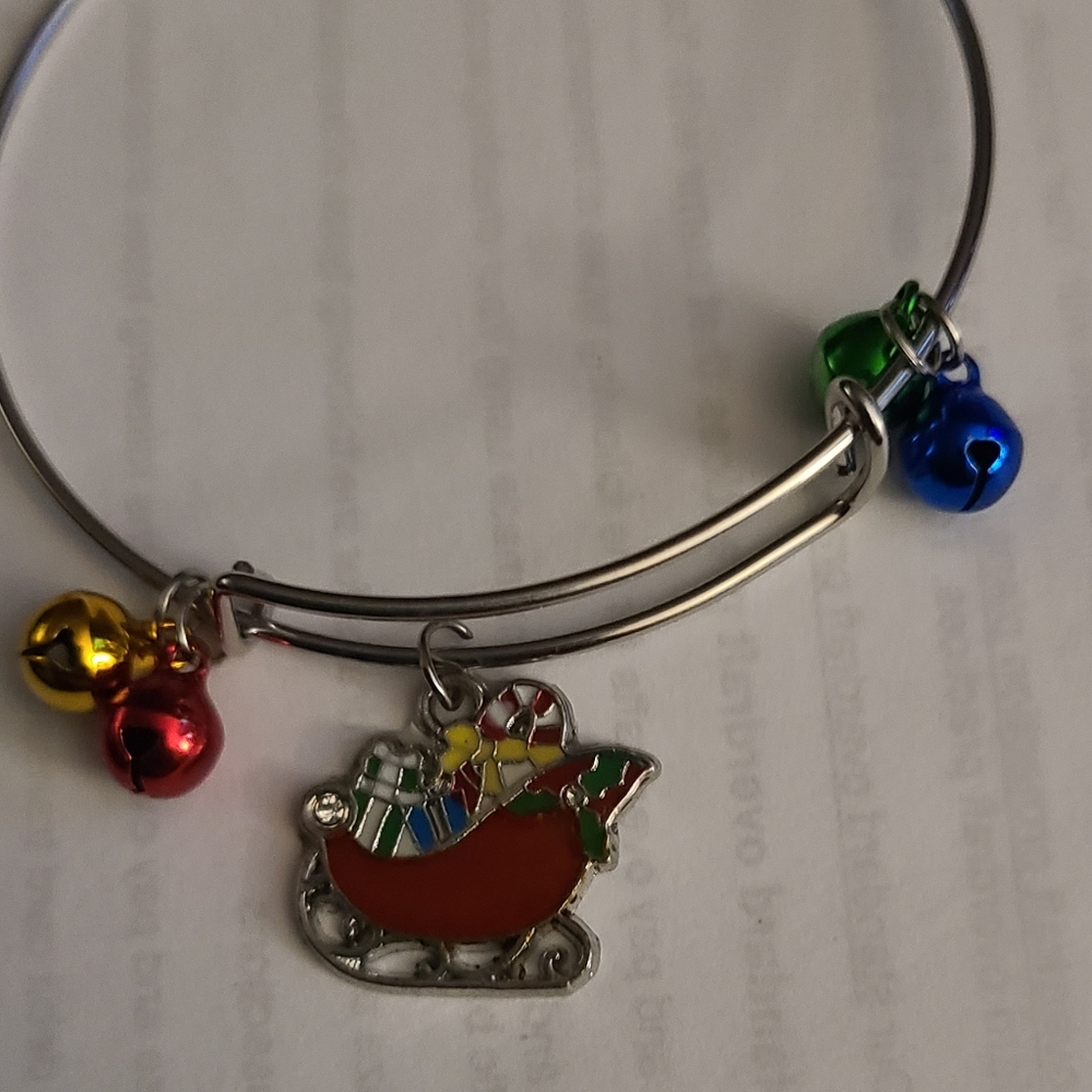 Adjustable Bracelet Christmas